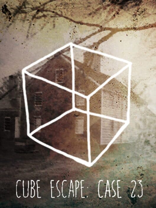 Обложка Cube Escape: Case 23