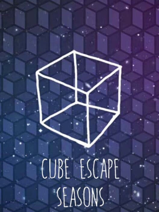 Обложка Cube Escape: Seasons