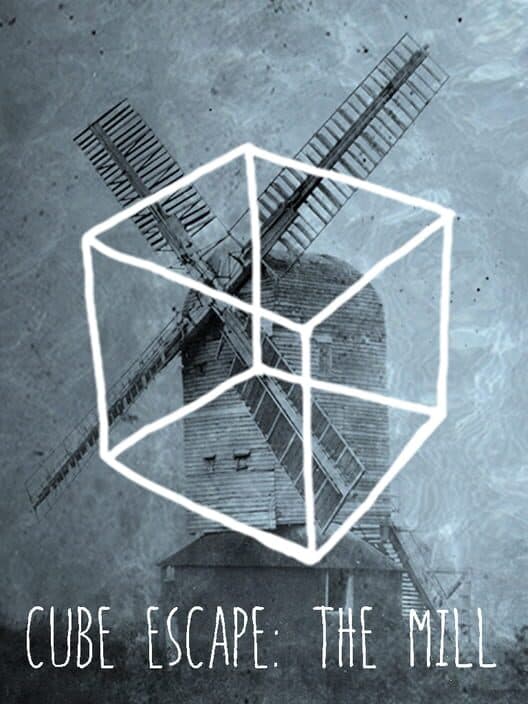 Обложка Cube Escape: The Mill