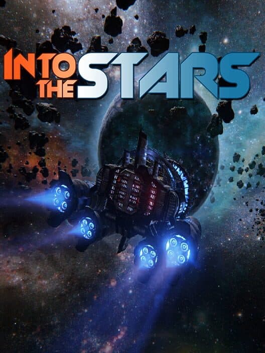 Обложка Into the Stars