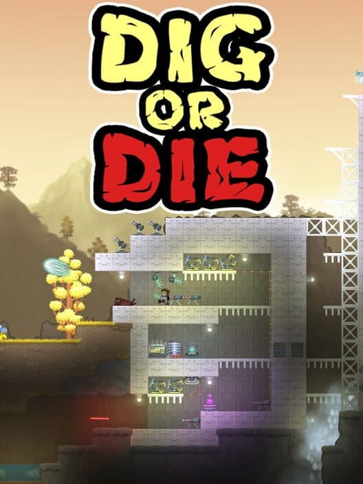 Обложка Dig or Die