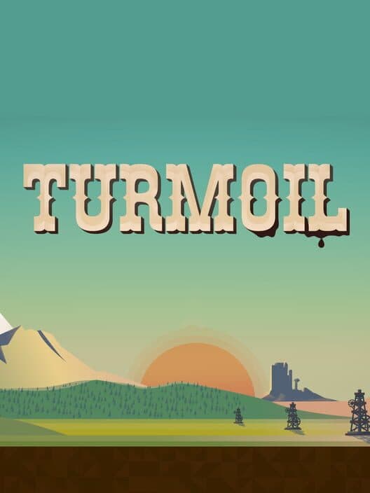 Обложка Turmoil