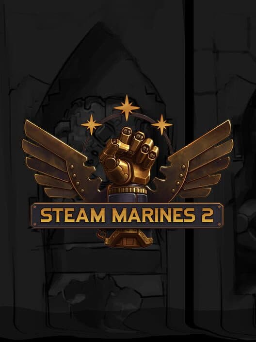 Обложка Steam Marines 2
