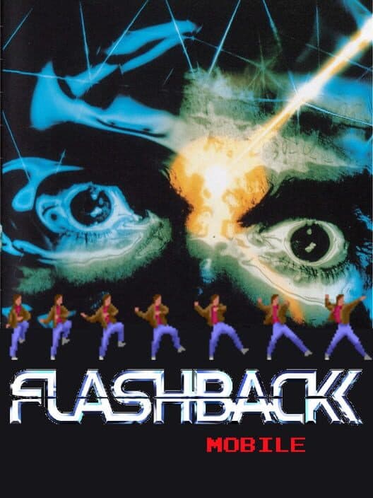 Обложка Flashback Mobile