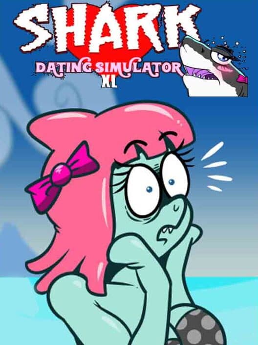 Обложка Shark Dating Simulator XL