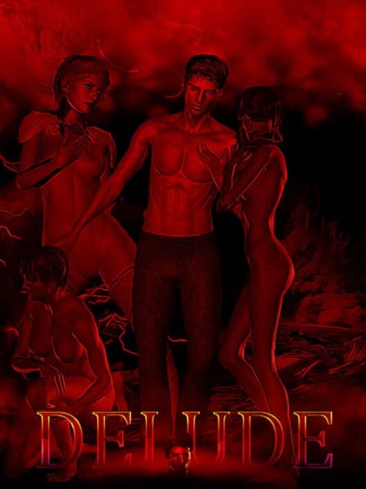 Обложка Delude - Succubus Prison