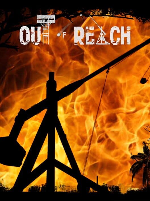 Обложка Out of Reach
