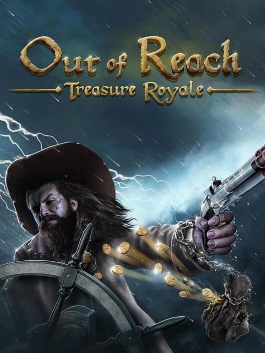 Обложка Out of Reach: Treasure Royale