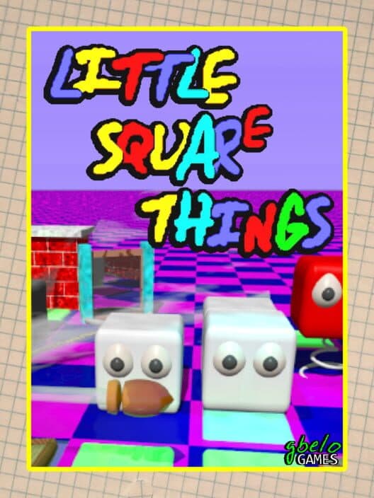 Обложка Little Square Things