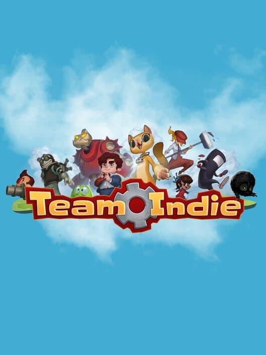 Обложка Team Indie