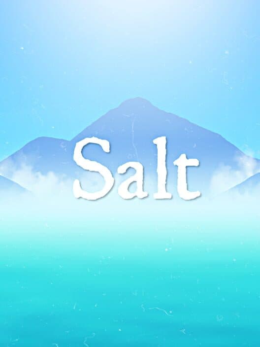 Обложка Salt