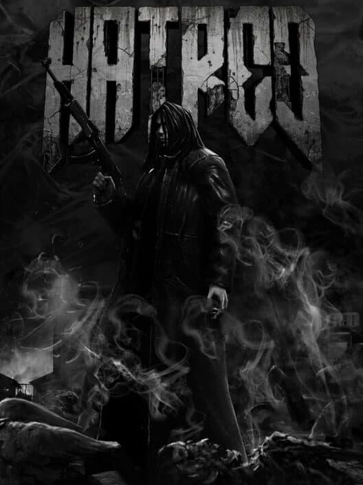 Обложка Hatred