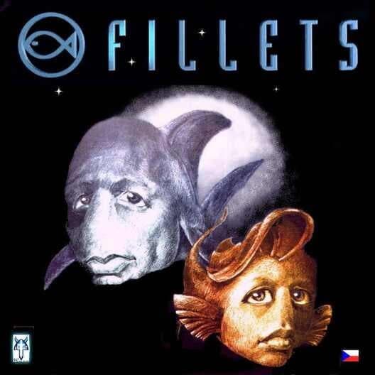 Обложка Fish Fillets