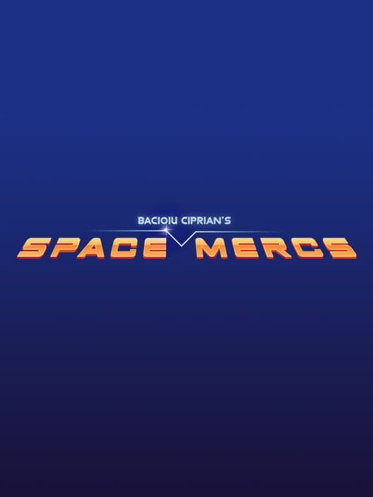 Обложка Space Mercs