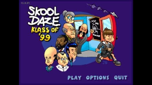 Обложка Klass of '99