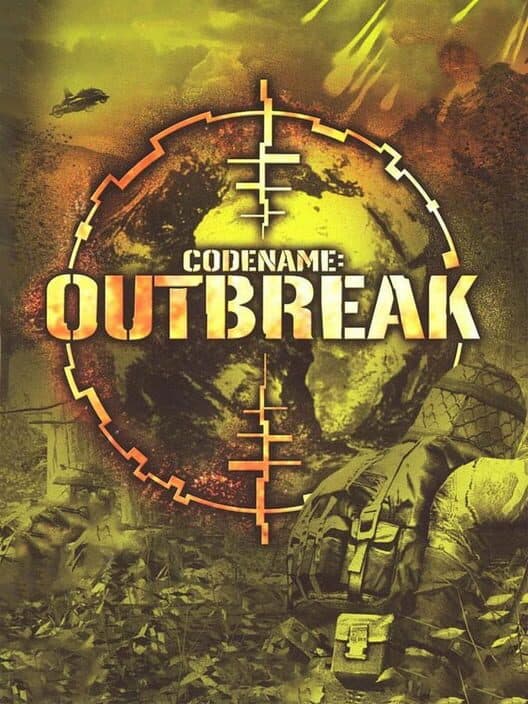 Обложка Codename: Outbreak