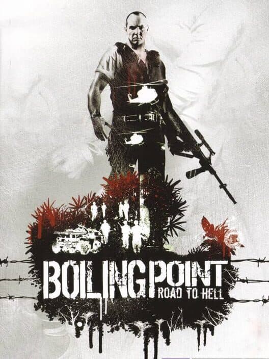 Обложка Boiling Point: Road to Hell