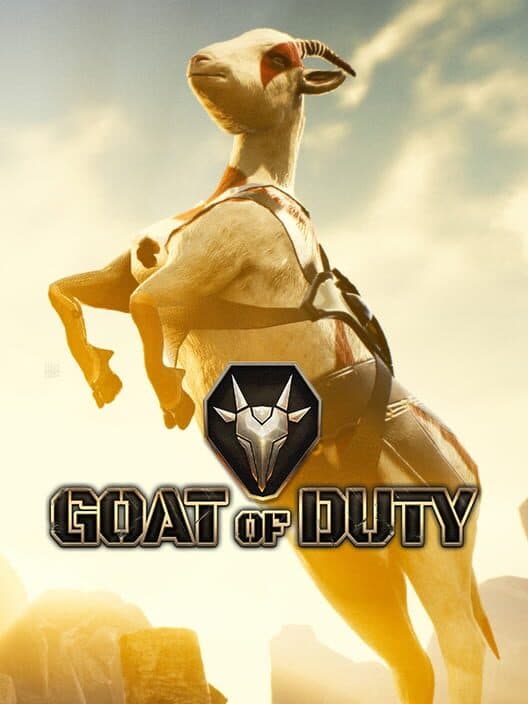 Обложка Goat of Duty