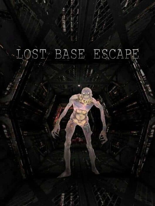 Обложка Lost Base Escape