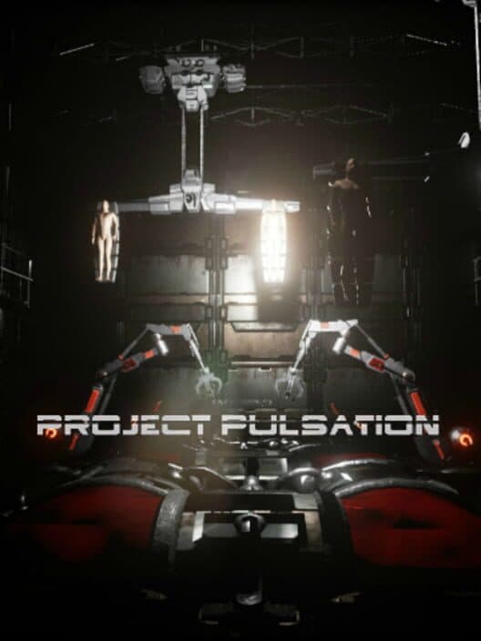 Обложка Project Pulsation
