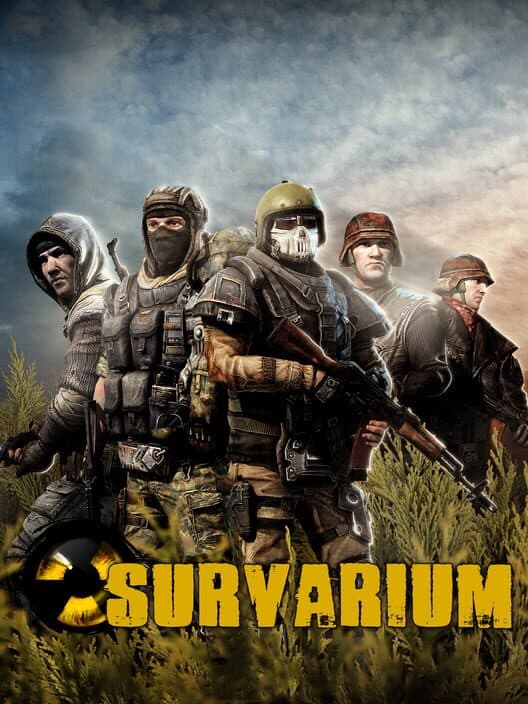 Обложка Survarium