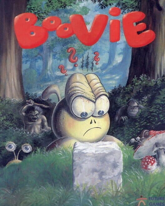 Обложка Boovie
