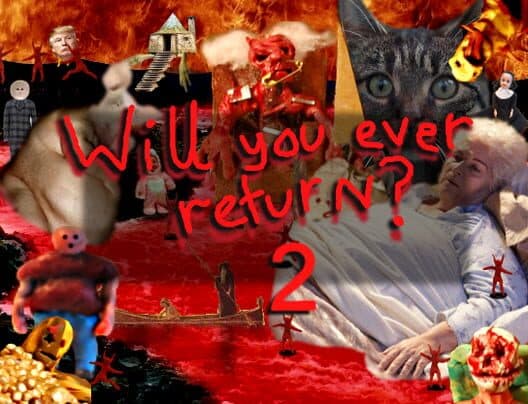 Обложка Will You Ever Return? 2