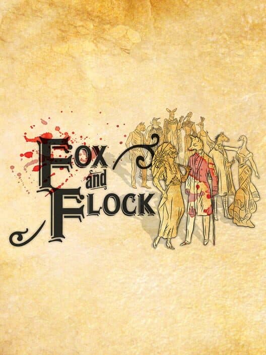 Обложка Fox & Flock