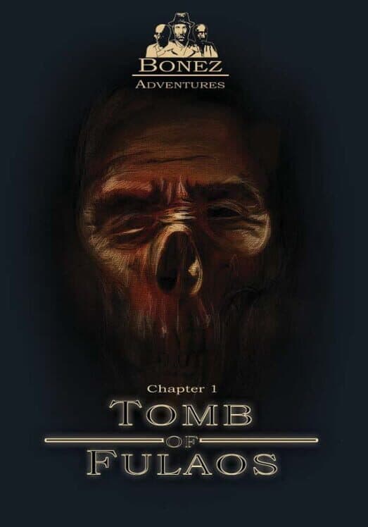 Обложка Bonez Adventures: Tomb of Fulaos