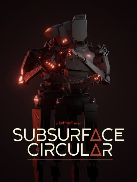 Обложка Subsurface Circular