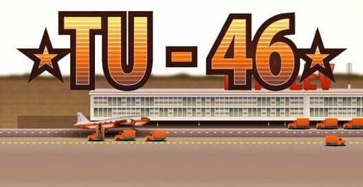 Обложка TU-46