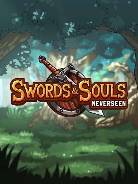 Обложка Swords & Souls: Neverseen