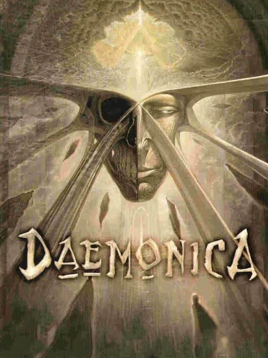 Обложка Daemonica