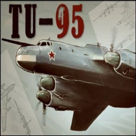 Обложка TU-95