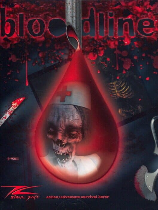 Обложка Bloodline