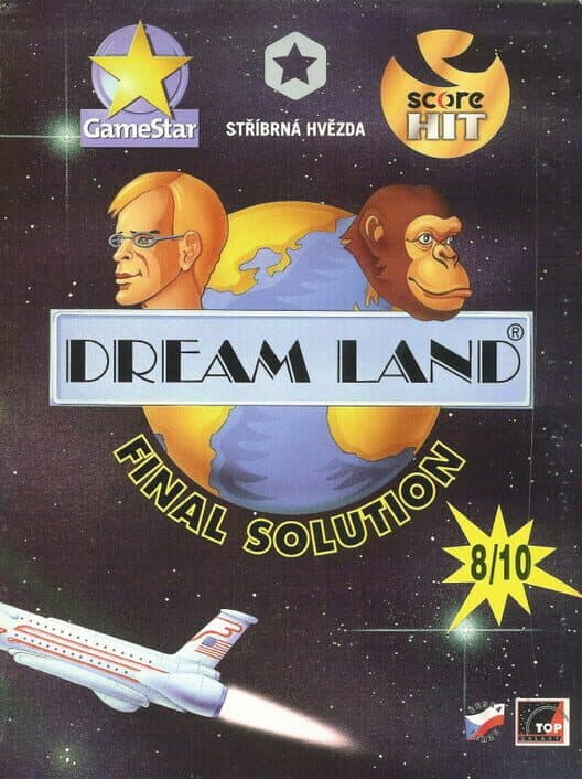 Обложка Dream Land: Final Solution