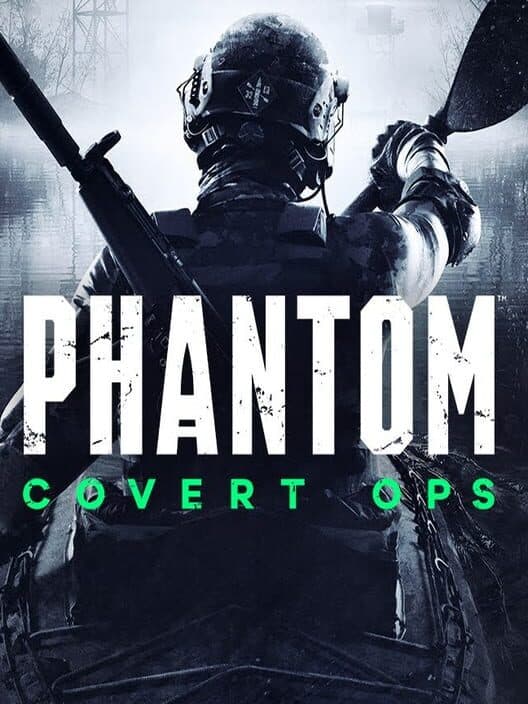 Обложка Phantom: Covert Ops