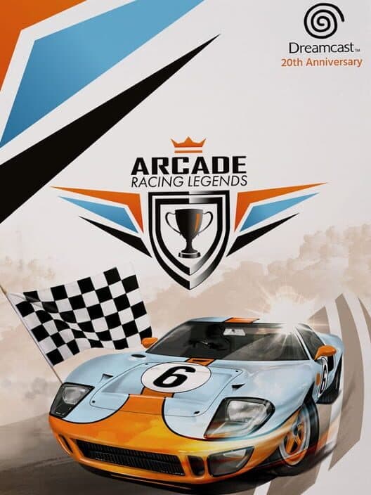 Обложка Arcade Racing Legends