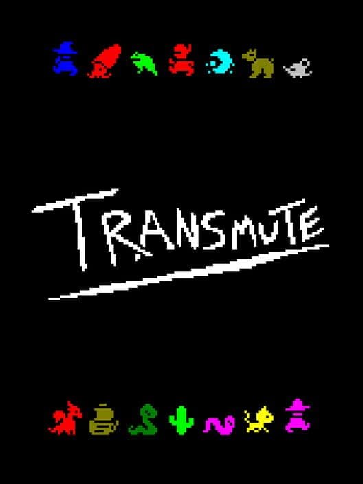 Обложка Transmute!