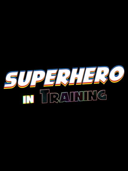 Обложка SuperHero in Training