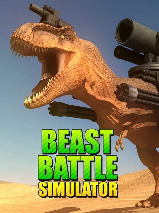Обложка Beast Battle Simulator