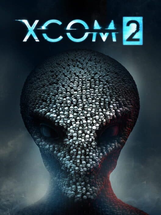 Обложка XCOM 2