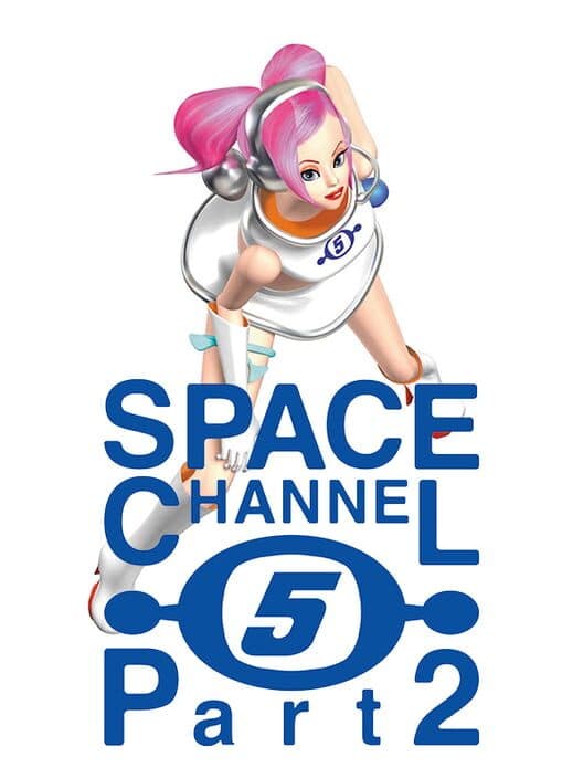 Обложка Space Channel 5: Part 2