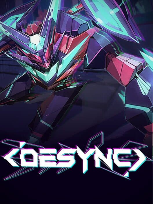 Обложка Desync