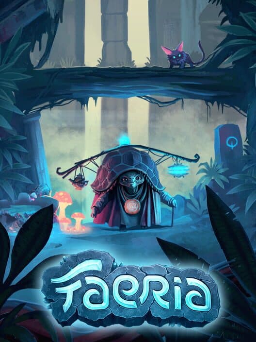 Обложка Faeria