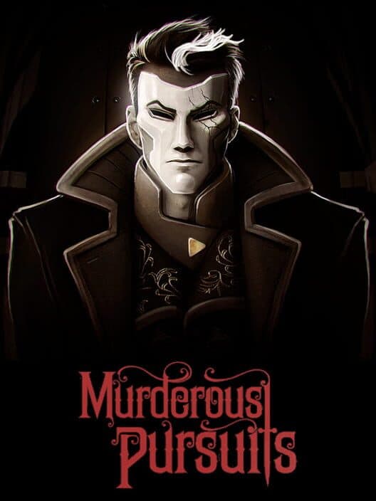 Обложка Murderous Pursuits