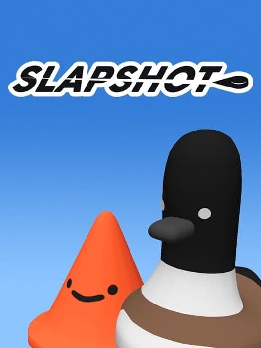 Обложка Slapshot