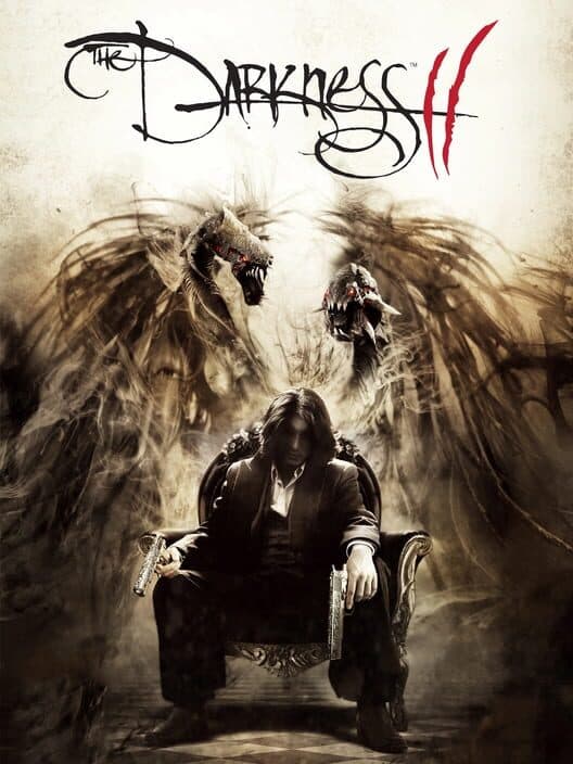 Обложка The Darkness II