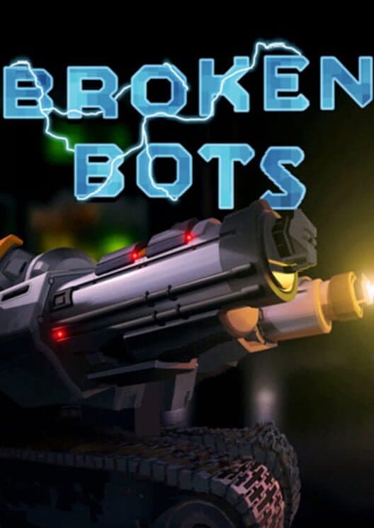 Обложка Broken Bots