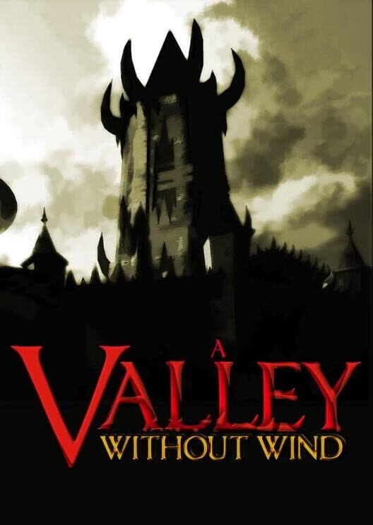 Обложка A Valley Without Wind